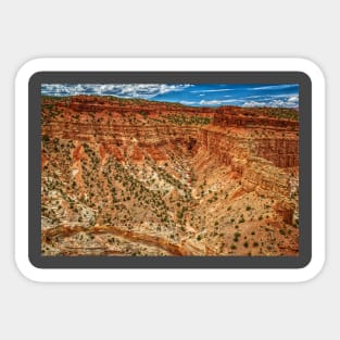 Capitol Reef National Park Sticker